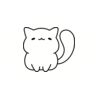 5 Pack - Oval Sticker 3 1/2 Thumbnail