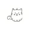 5 Pack - Oval Sticker 3 1/2 Thumbnail