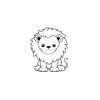 5 Pack - Oval Sticker 3 1/2 Thumbnail