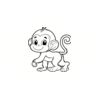 5 Pack - Oval Sticker 3 1/2 Thumbnail