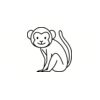 5 Pack - Oval Sticker 3 1/2 Thumbnail
