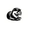 5 Pack - Oval Sticker 3 1/2 Thumbnail