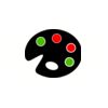 5 Pack - Oval Sticker 3 1/2 Thumbnail