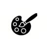 5 Pack - Oval Sticker 3 1/2 Thumbnail