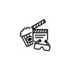 5 Pack - Oval Sticker 3 1/2 Thumbnail