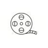 5 Pack - Oval Sticker 3 1/2 Thumbnail