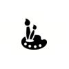 5 Pack - Oval Sticker 3 1/2 Thumbnail