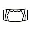 5 Pack - Oval Sticker 3 1/2 Thumbnail