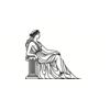 5 Pack - Oval Sticker 3 1/2 Thumbnail
