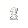 5 Pack - Oval Sticker 3 1/2 Thumbnail