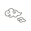 5 Pack - Oval Sticker 3 1/2 Thumbnail