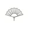 5 Pack - Oval Sticker 3 1/2 Thumbnail