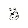 5 Pack - Oval Sticker 3 1/2 Thumbnail