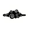5 Pack - Oval Sticker 3 1/2 Thumbnail