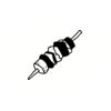 5 Pack - Oval Sticker 3 1/2 Thumbnail