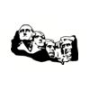 5 Pack - Oval Sticker 3 1/2 Thumbnail