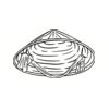 5 Pack - Oval Sticker 3 1/2 Thumbnail