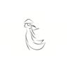 5 Pack - Oval Sticker 3 1/2 Thumbnail