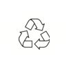 5 Pack - Oval Sticker 3 1/2 Thumbnail