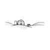 5 Pack - Oval Sticker 3 1/2 Thumbnail