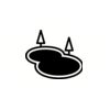 5 Pack - Oval Sticker 3 1/2 Thumbnail