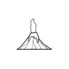 5 Pack - Oval Sticker 3 1/2 Thumbnail