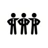 5 Pack - Oval Sticker 3 1/2 Thumbnail