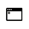 5 Pack - Oval Sticker 3 1/2 Thumbnail