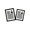 5 Pack - Oval Sticker 3 1/2 Thumbnail