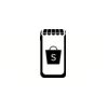 5 Pack - Oval Sticker 3 1/2 Thumbnail