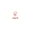 5 Pack - Oval Sticker 3 1/2 Thumbnail
