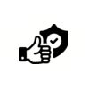 5 Pack - Oval Sticker 3 1/2 Thumbnail