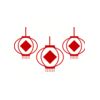 5 Pack - Oval Sticker 3 1/2 Thumbnail