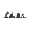 5 Pack - Oval Sticker 3 1/2 Thumbnail