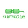5 Pack - Oval Sticker 3 1/2 Thumbnail