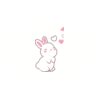 5 Pack - Oval Sticker 3 1/2 Thumbnail