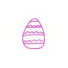 5 Pack - Oval Sticker 3 1/2 Thumbnail
