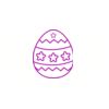 5 Pack - Oval Sticker 3 1/2 Thumbnail