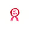 5 Pack - Oval Sticker 3 1/2 Thumbnail