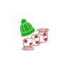 5 Pack - Oval Sticker 3 1/2 Thumbnail
