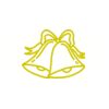 5 Pack - Oval Sticker 3 1/2 Thumbnail