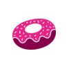 5 Pack - Oval Sticker 3 1/2 Thumbnail