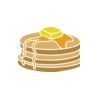 5 Pack - Oval Sticker 3 1/2 Thumbnail