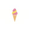 5 Pack - Oval Sticker 3 1/2 Thumbnail