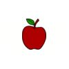 5 Pack - Oval Sticker 3 1/2 Thumbnail