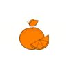 5 Pack - Oval Sticker 3 1/2 Thumbnail