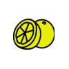 5 Pack - Oval Sticker 3 1/2 Thumbnail