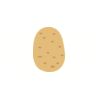 5 Pack - Oval Sticker 3 1/2 Thumbnail