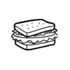 5 Pack - Oval Sticker 3 1/2 Thumbnail