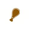 5 Pack - Oval Sticker 3 1/2 Thumbnail